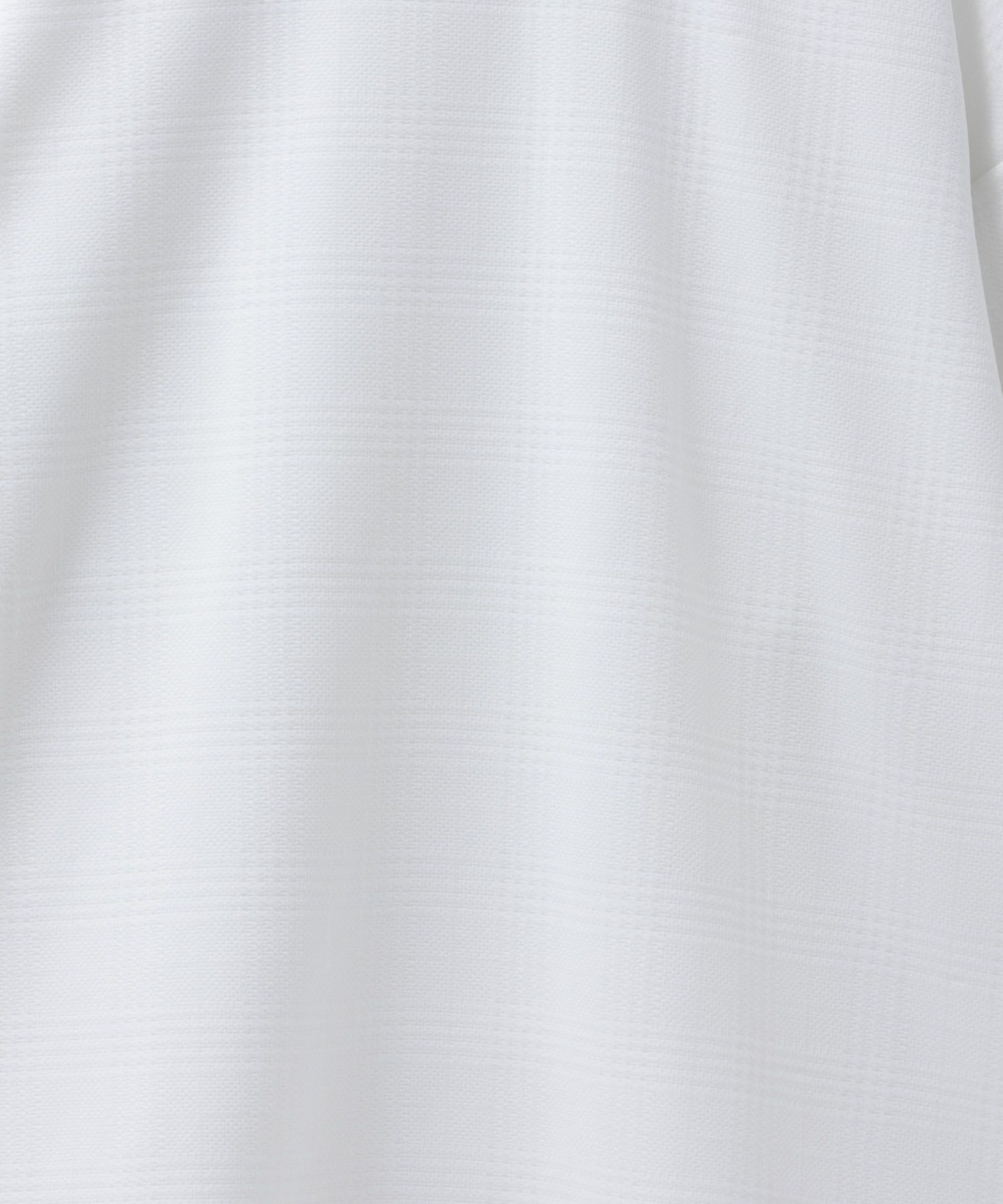 URBAN COLLECTION ふくれジャガードフェイクレイヤード長袖Tシャツ メンズ
