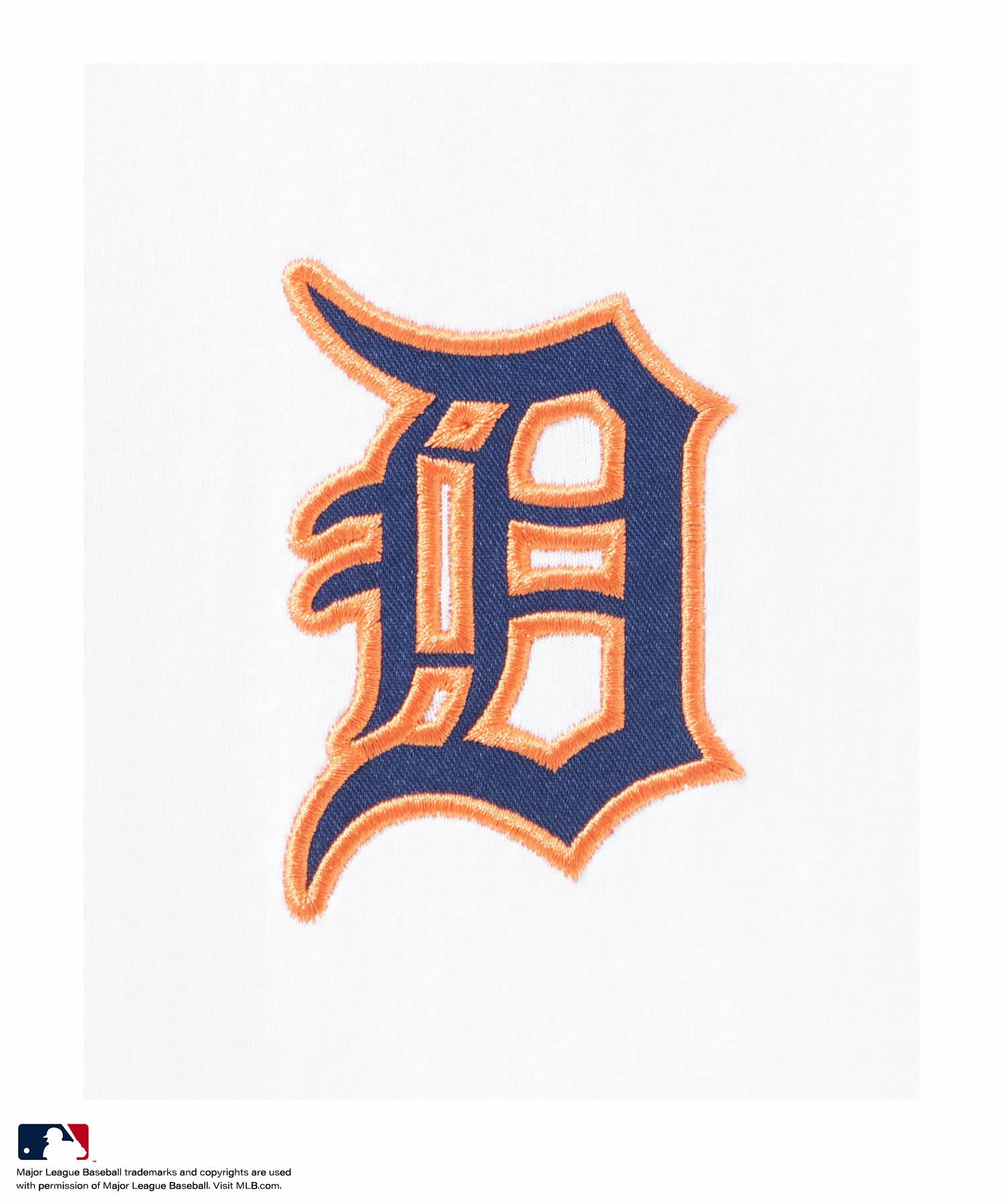 MLB  ツイルワッペン長袖Tシャツ メンズ商品サムネイル-18