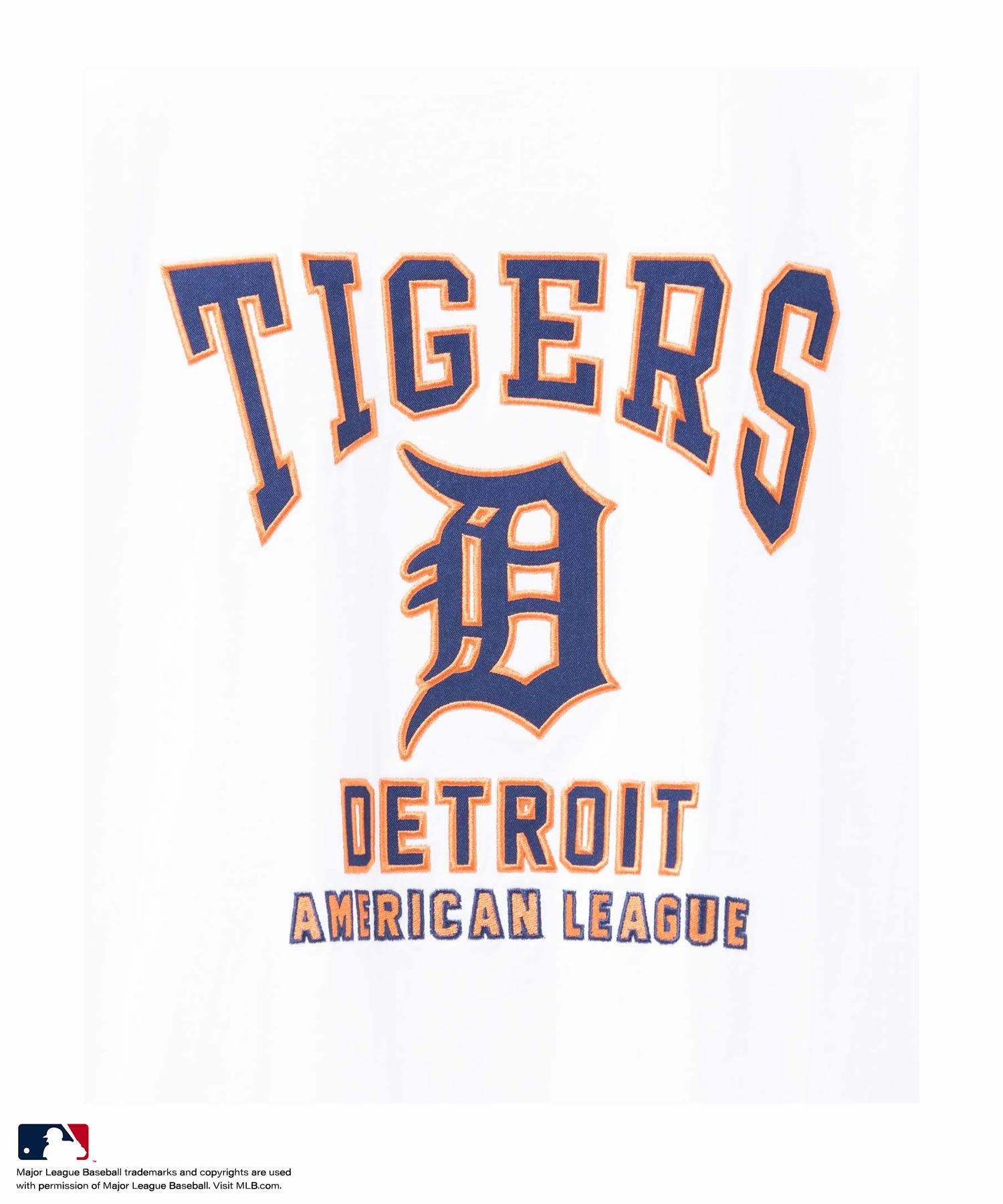 MLB  ツイルワッペン長袖Tシャツ メンズ商品サムネイル-19