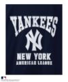 MLB  ツイルワッペン長袖Tシャツ メンズ商品サムネイル-25