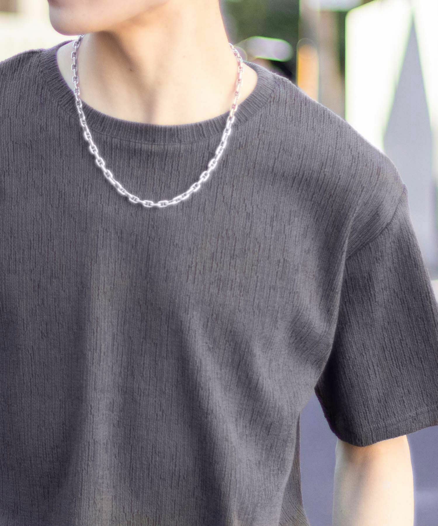 MOSSIMO  ブロークンストライプTシャツ メンズ メール便 対応商品商品サムネイル-12