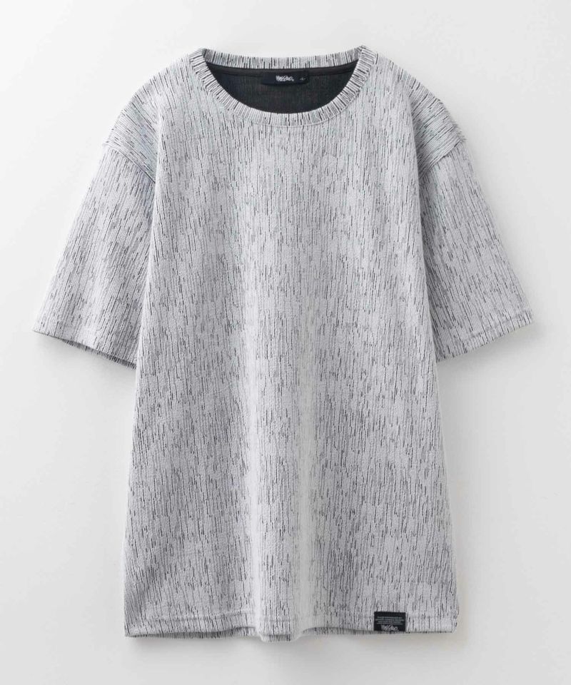 MOSSIMO  ブロークンストライプTシャツ メンズ メール便 対応商品商品画像-17