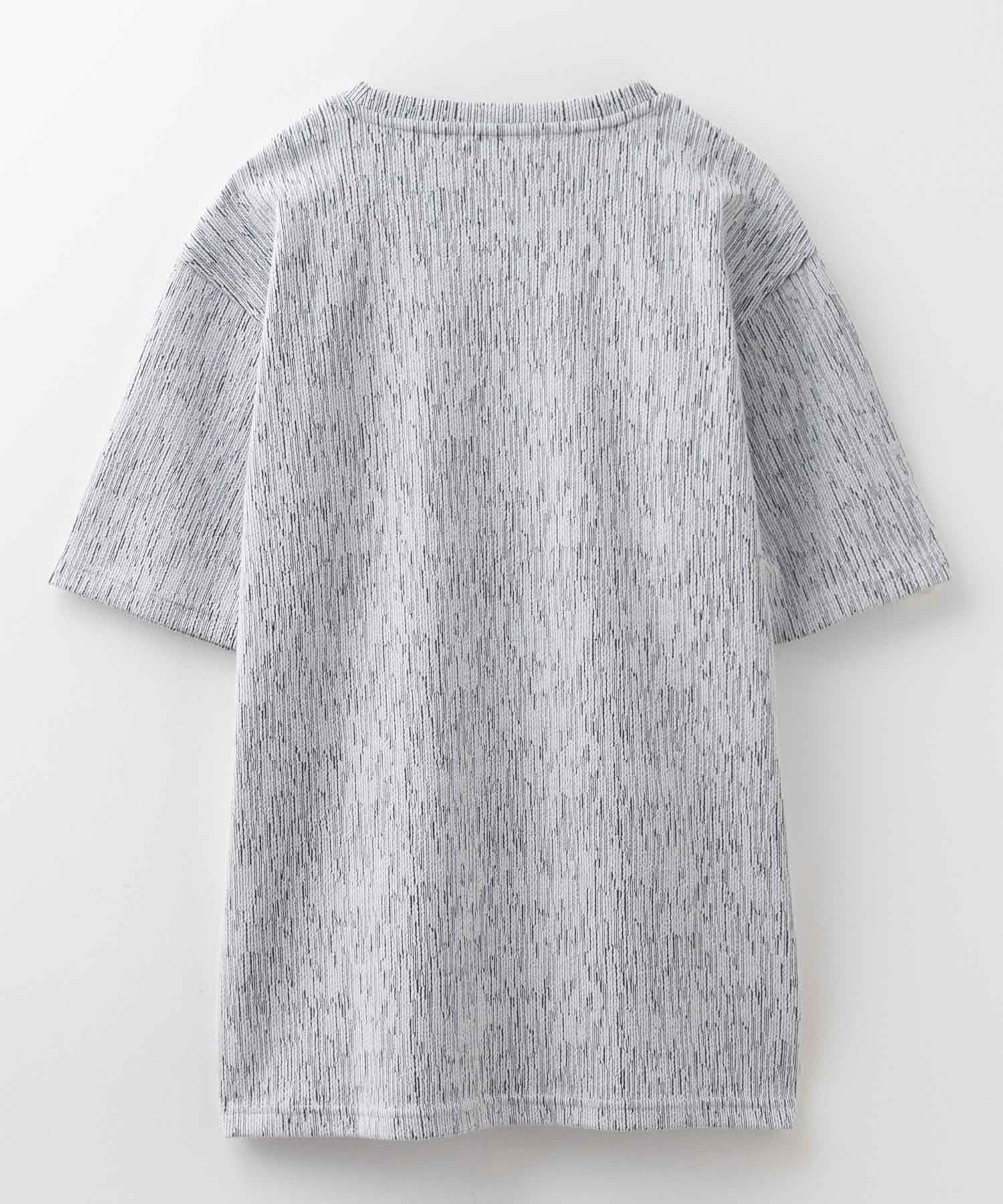 MOSSIMO  ブロークンストライプTシャツ メンズ メール便 対応商品商品画像-18