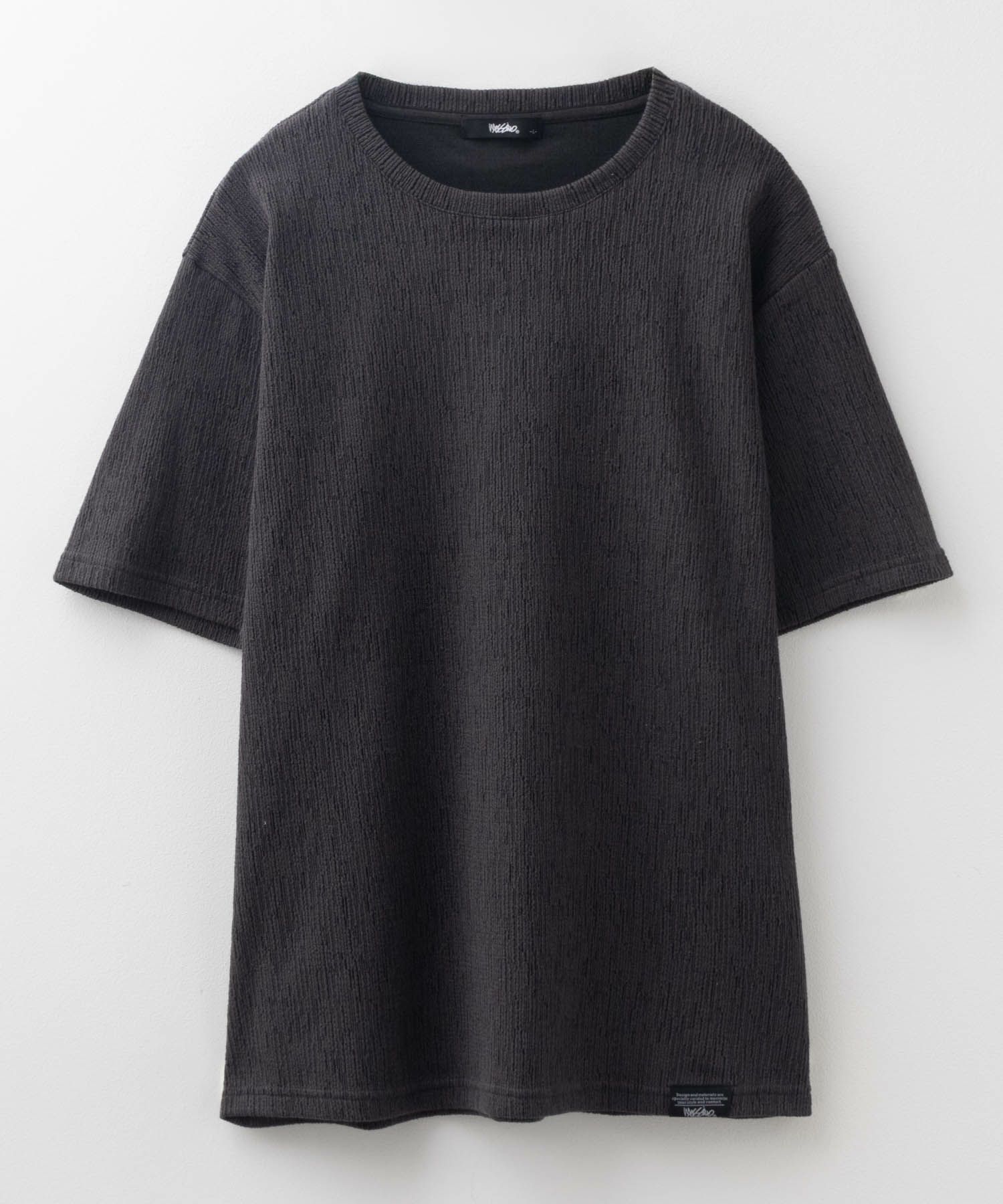 MOSSIMO ブロークンストライプTシャツ メンズ ネコポス 対応商品