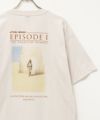 STAR WARS スター・ウォーズ / ピグメントライクTシャツ メンズ ネコポス 対応商品