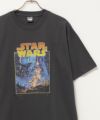 STAR WARS スター・ウォーズ / ピグメントライクTシャツ メンズ ネコポス 対応商品