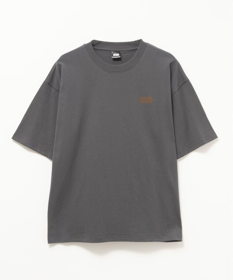 STAR WARS スター・ウォーズ / ピグメントライクTシャツ メンズ メール便 対応商品商品画像-4