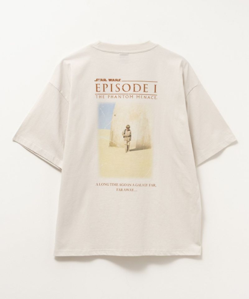 STAR WARS スター・ウォーズ / ピグメントライクTシャツ メンズ メール便 対応商品商品画像-7
