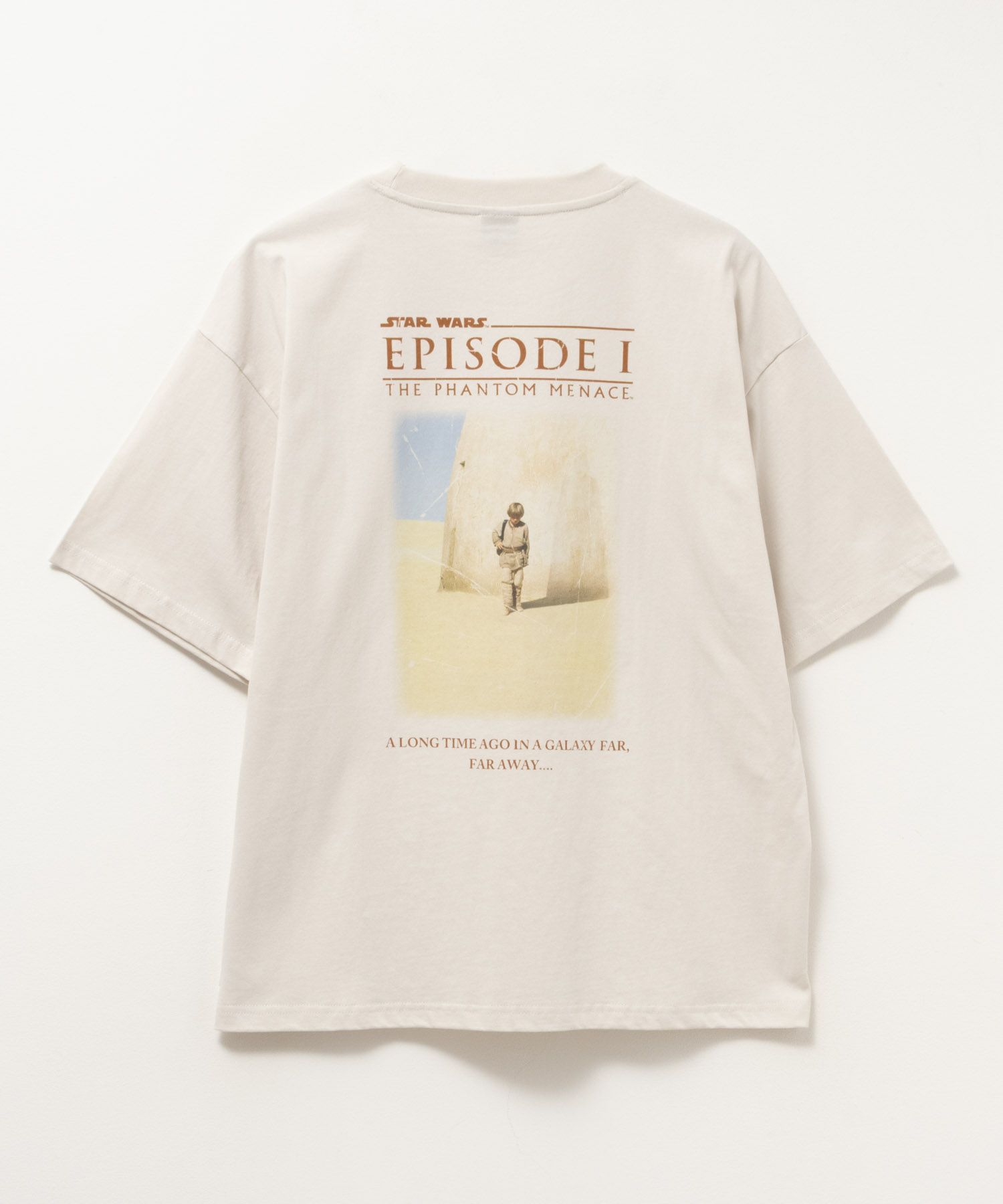 STAR WARS スター・ウォーズ / ピグメントライクTシャツ メンズ ネコポス 対応商品