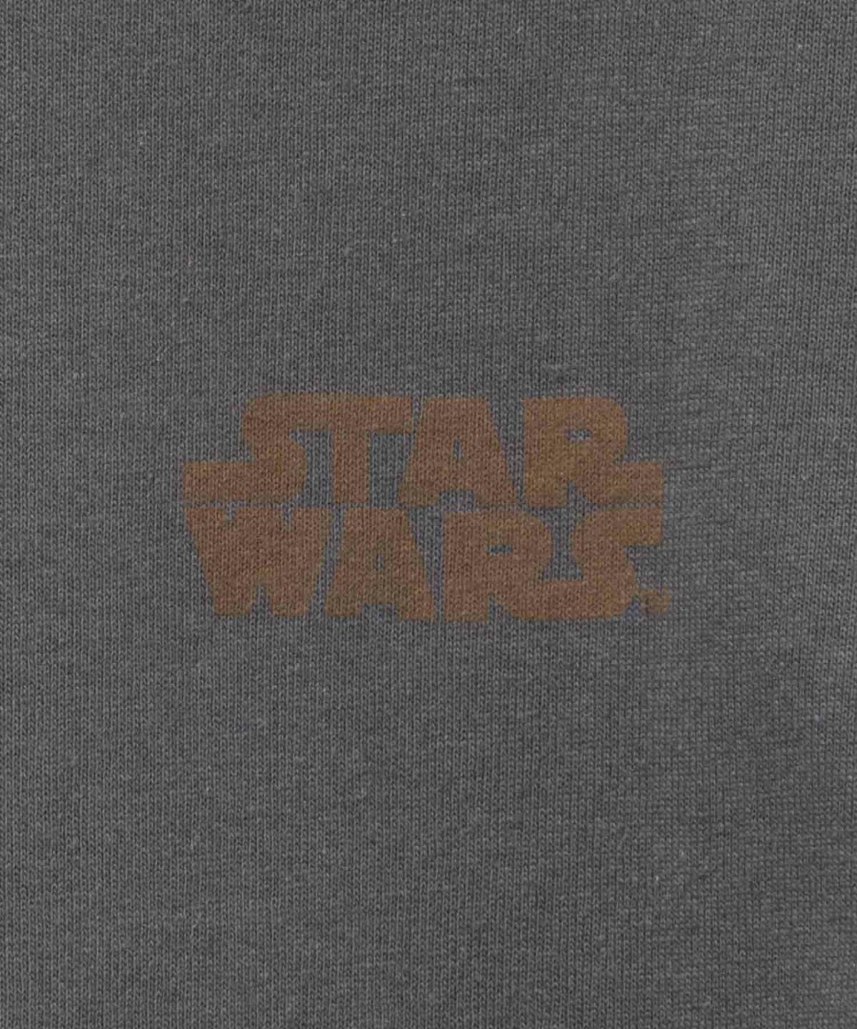 STAR WARS スター・ウォーズ / ピグメントライクTシャツ メンズ ネコポス 対応商品