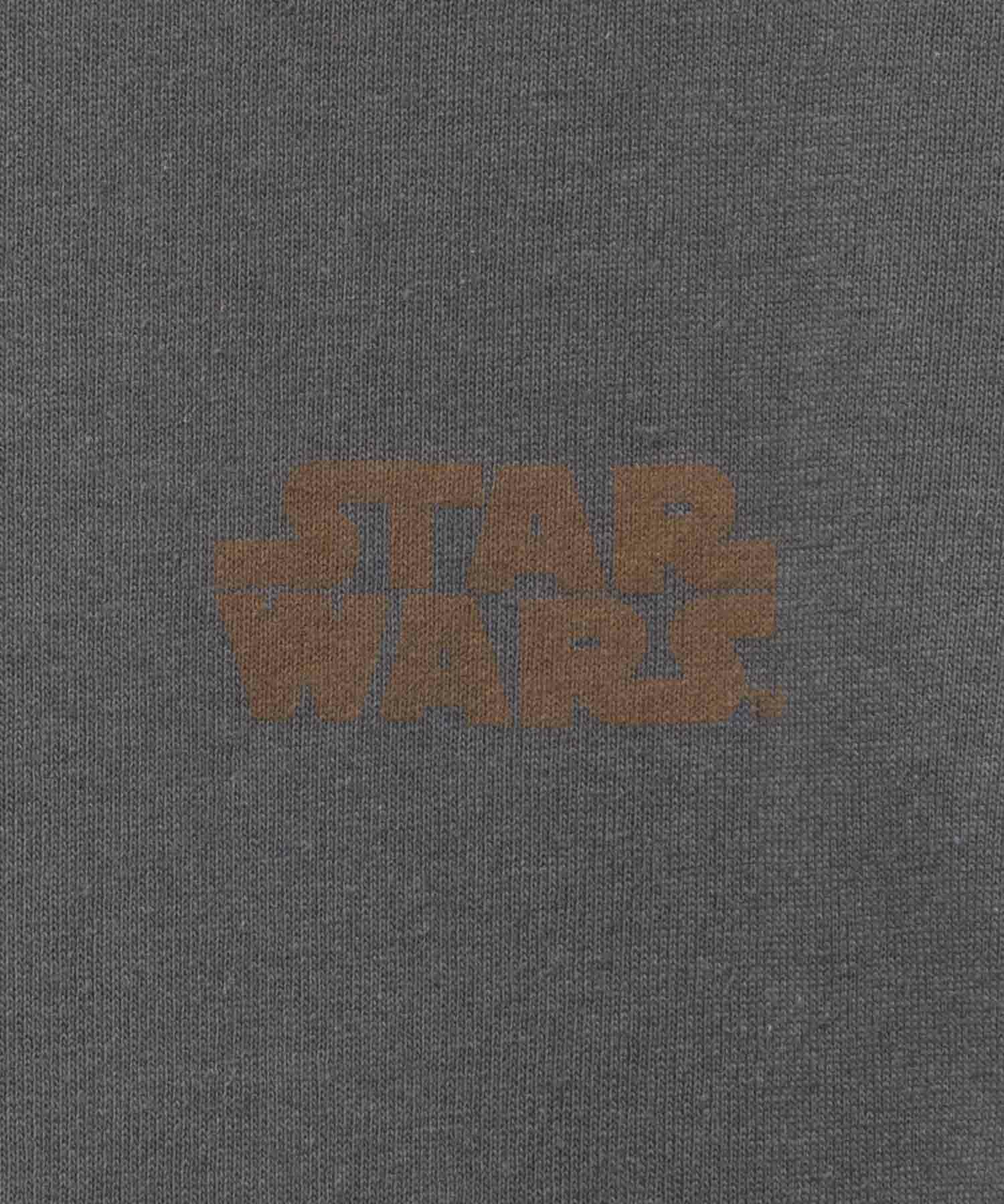 STAR WARS スター・ウォーズ / ピグメントライクTシャツ メンズ メール便 対応商品商品サムネイル-10