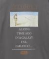 STAR WARS スター・ウォーズ / ピグメントライクTシャツ メンズ メール便 対応商品商品サムネイル-11