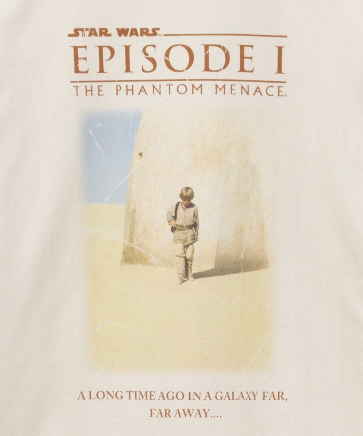 STAR WARS スター・ウォーズ / ピグメントライクTシャツ メンズ ネコポス 対応商品