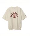 Champion リバースウィーブショートスリーブスウェットシャツ メンズ