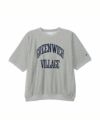 Champion リバースウィーブショートスリーブスウェットシャツ メンズ