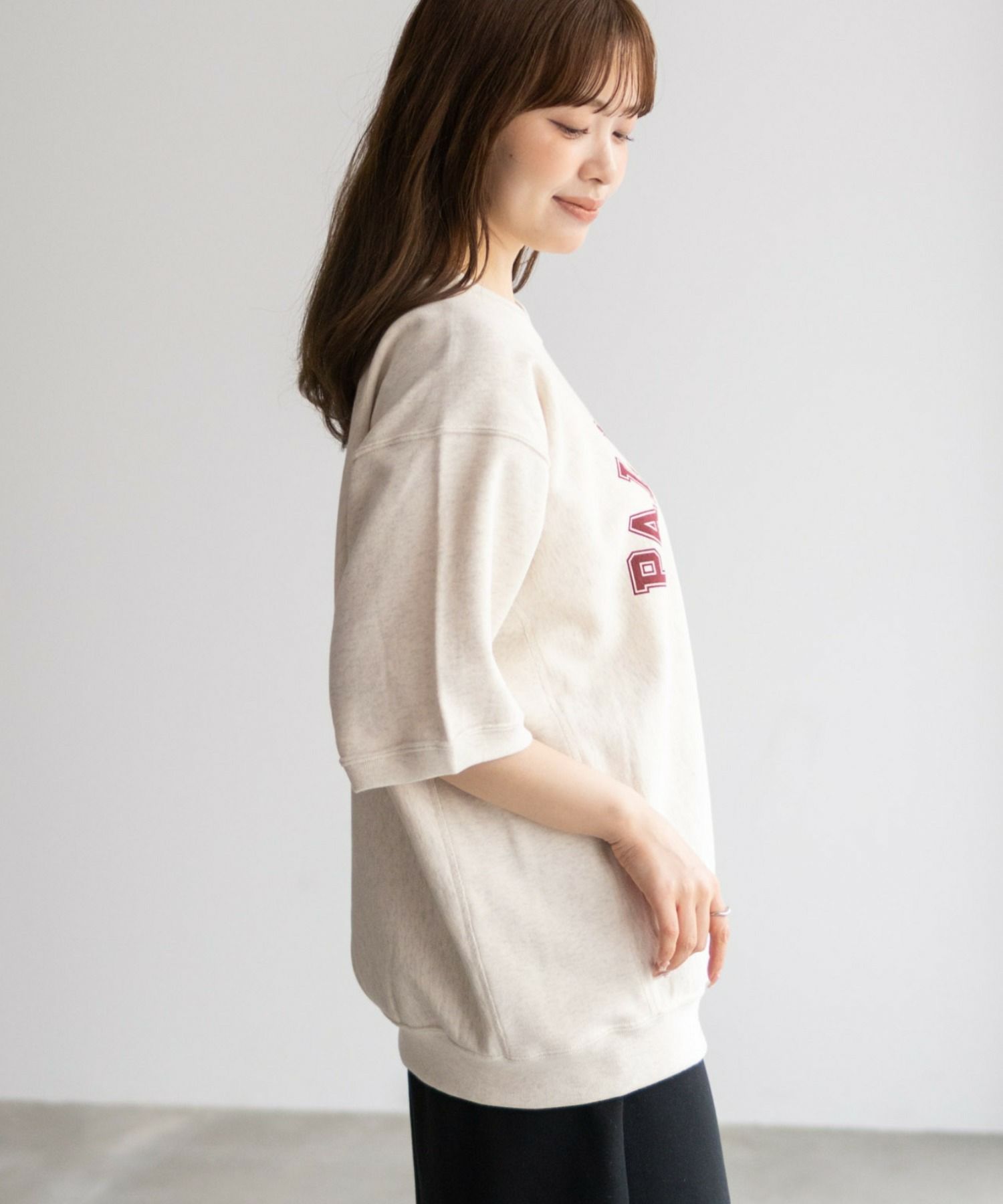 Champion  リバースウィーブショートスリーブスウェットシャツ メンズ商品画像-9