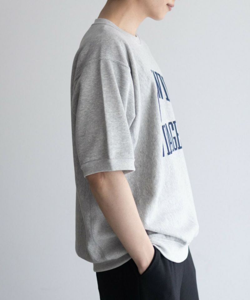 [期間限定価格]Champion  リバースウィーブショートスリーブスウェットシャツ メンズ商品画像-16