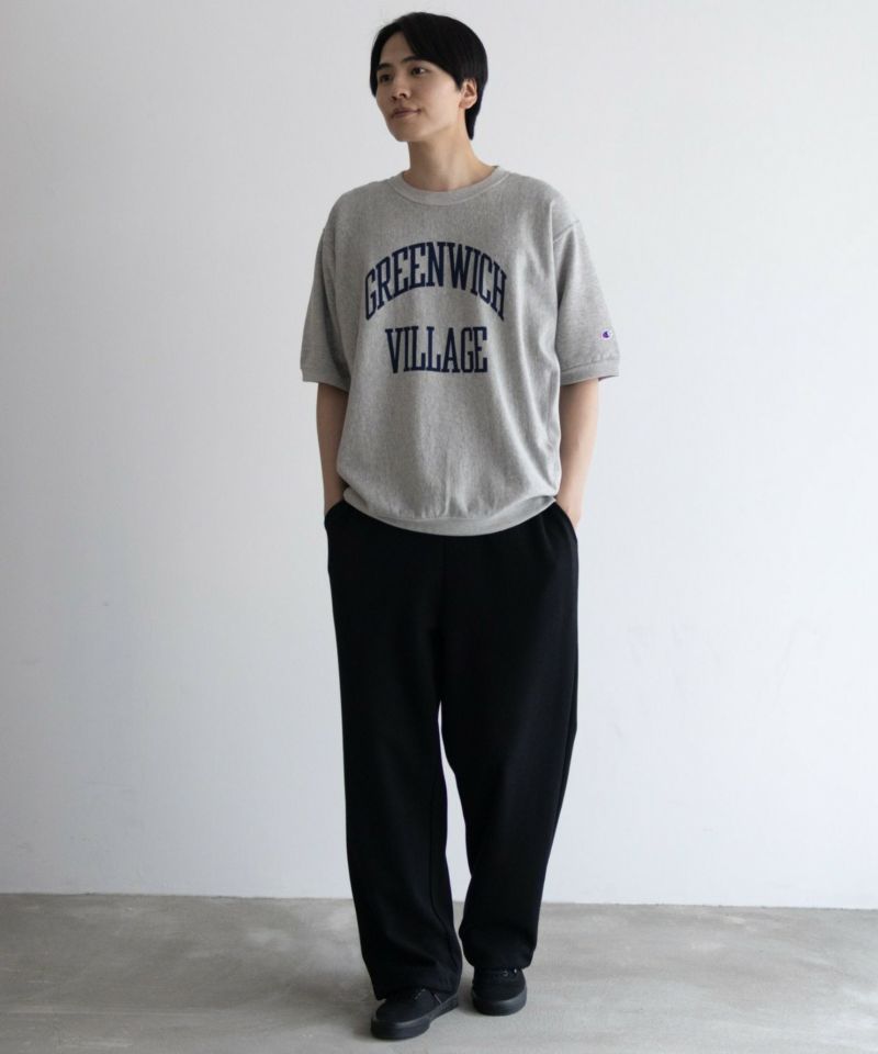 [期間限定価格]Champion  リバースウィーブショートスリーブスウェットシャツ メンズ商品画像-17