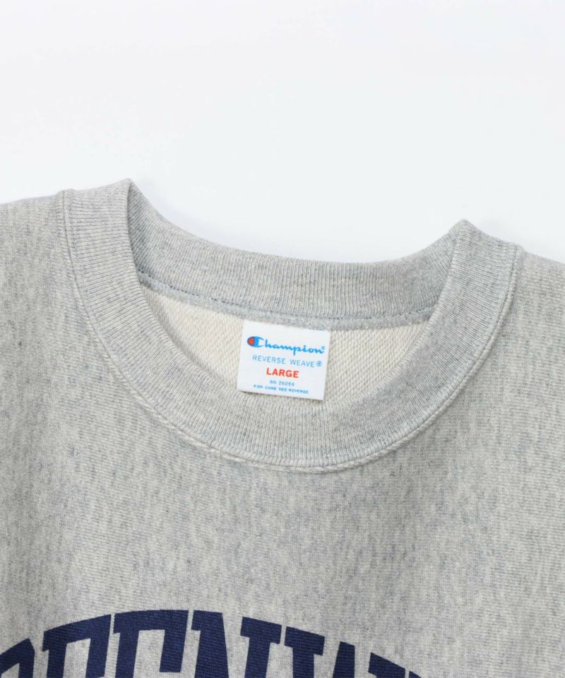 [期間限定価格]Champion  リバースウィーブショートスリーブスウェットシャツ メンズ商品画像-25