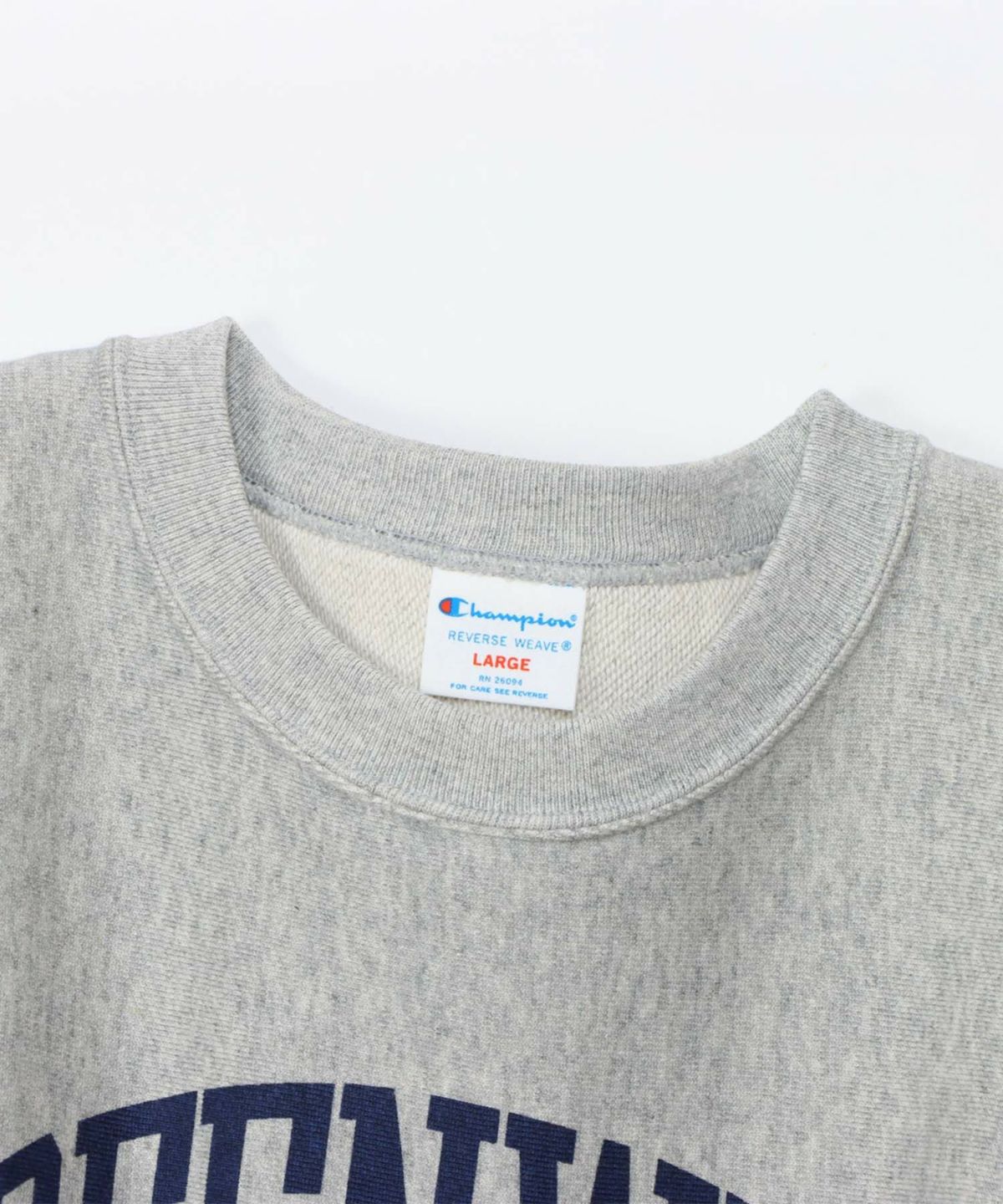 Champion リバースウィーブショートスリーブスウェットシャツ メンズ