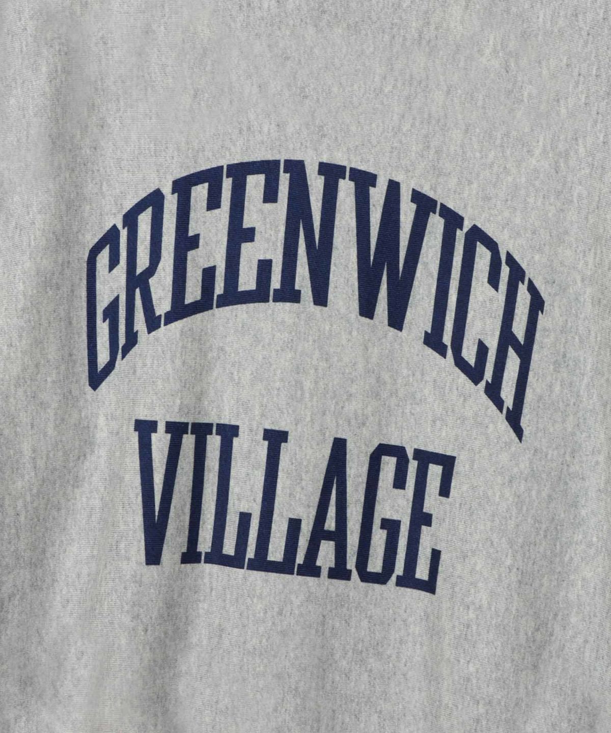 Champion リバースウィーブショートスリーブスウェットシャツ メンズ