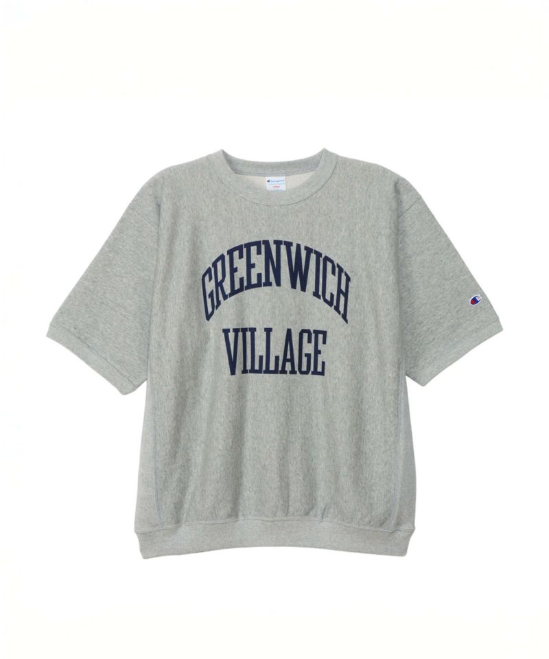 [期間限定価格]Champion  リバースウィーブショートスリーブスウェットシャツ メンズ商品画像-29