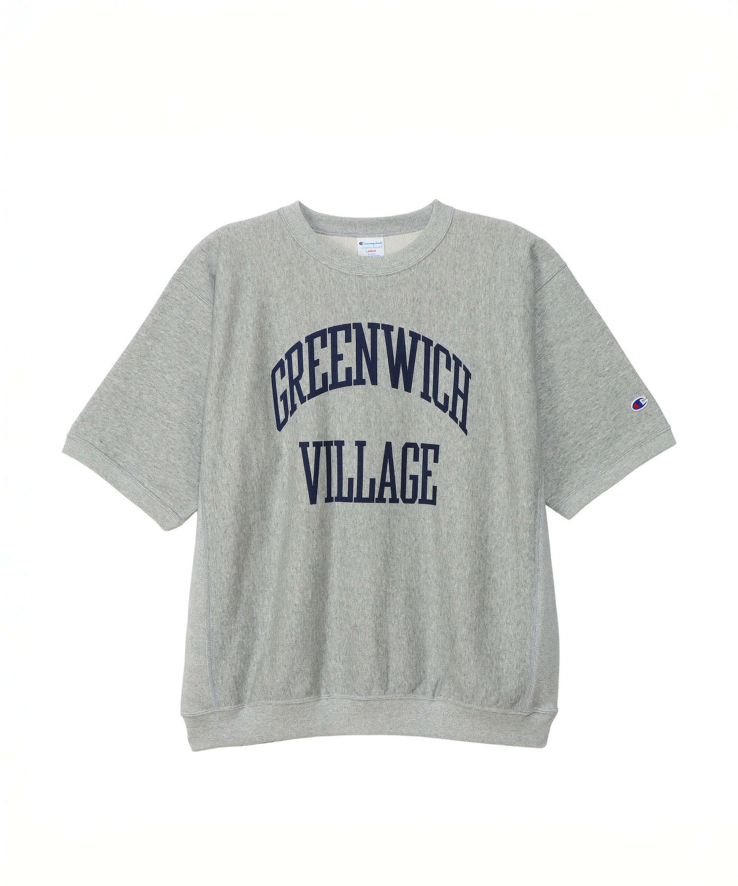 Champion  リバースウィーブショートスリーブスウェットシャツ メンズ商品画像-29