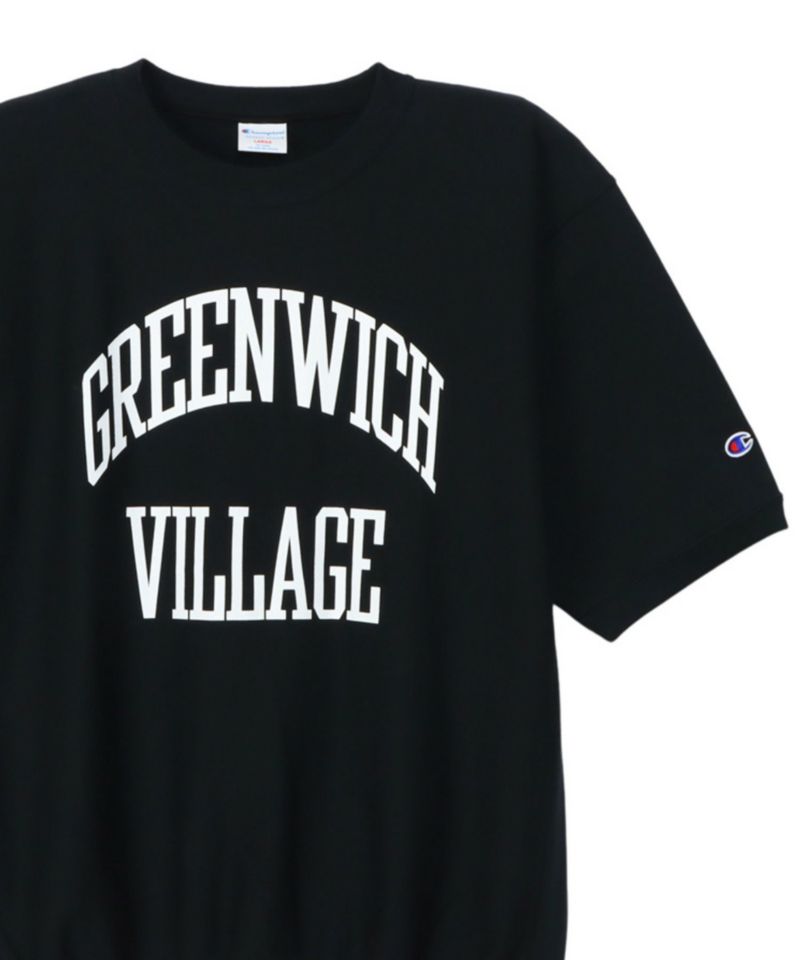 [期間限定価格]Champion  リバースウィーブショートスリーブスウェットシャツ メンズ商品画像-32