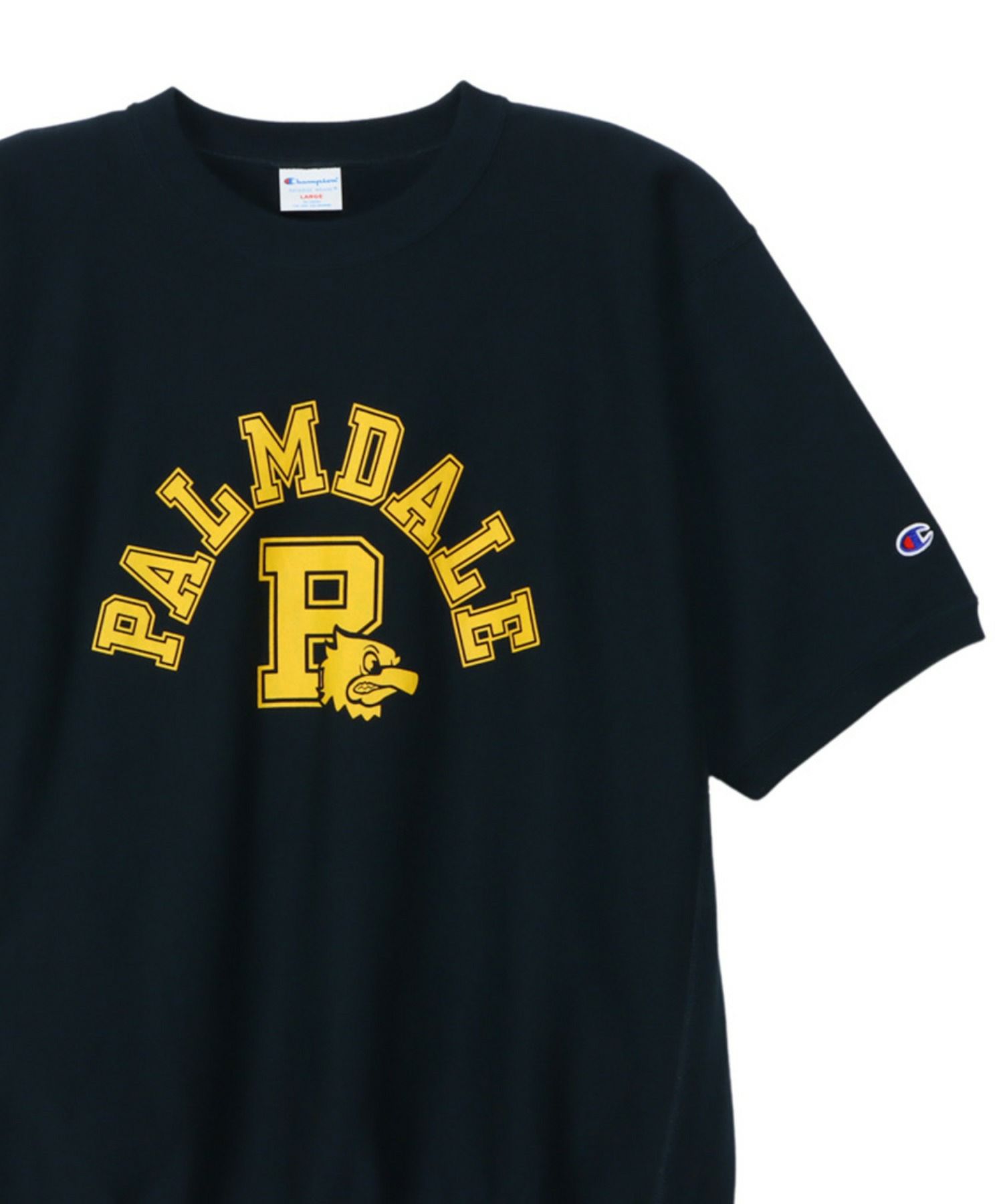 Champion  リバースウィーブショートスリーブスウェットシャツ メンズ商品画像-38