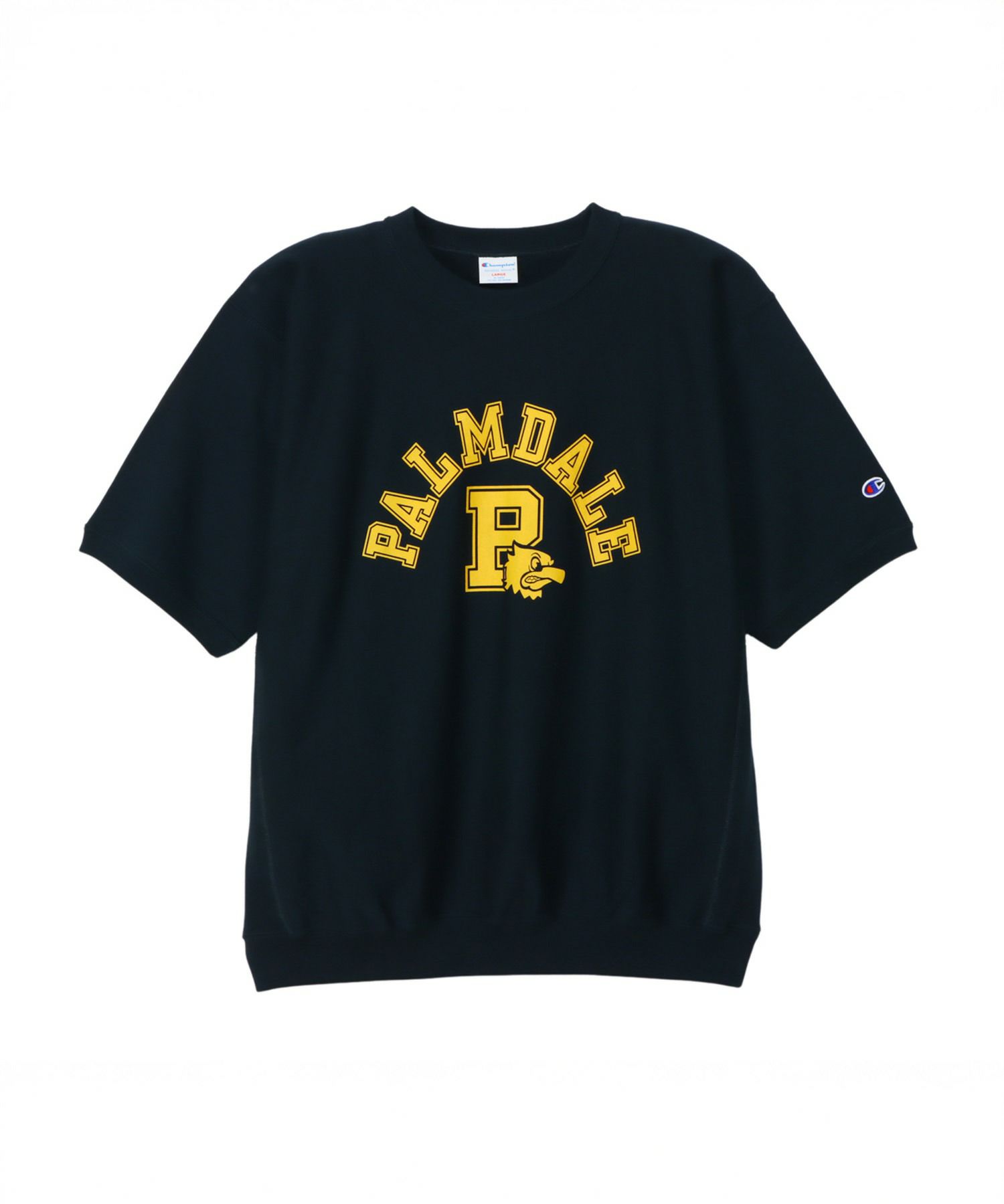 Champion  リバースウィーブショートスリーブスウェットシャツ メンズ商品画像-39