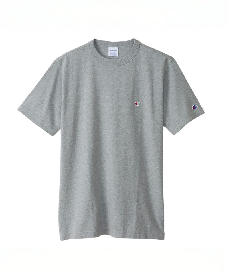 Champion  ワンポイントCロゴTシャツ メンズ メール便 対応商品商品画像-3