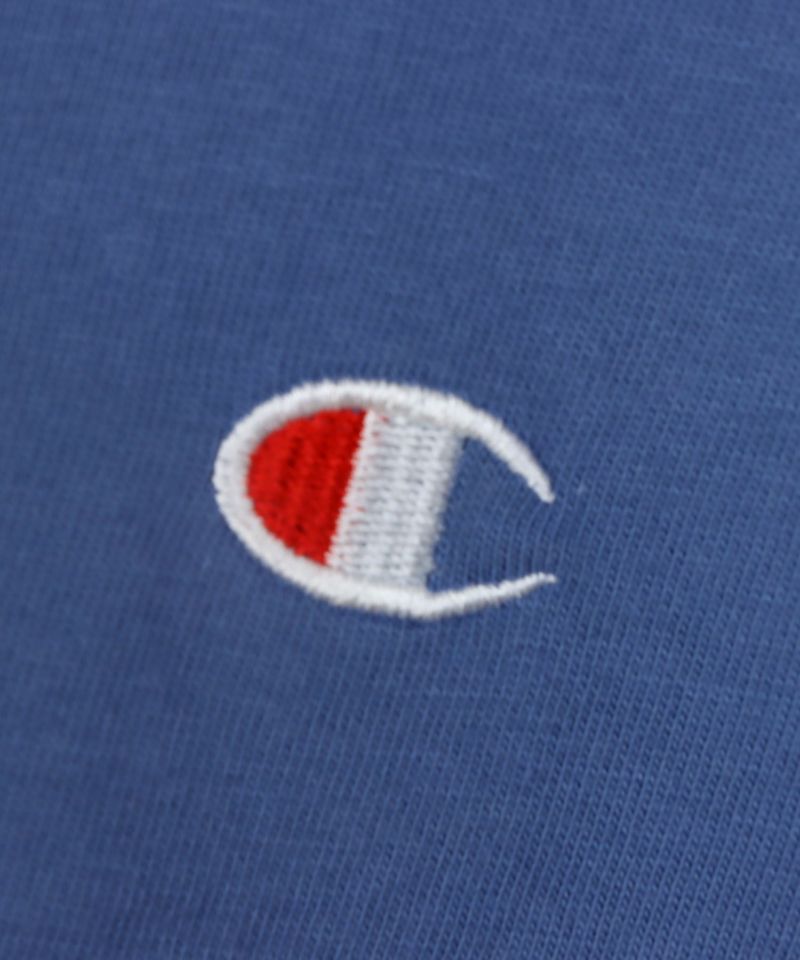 Champion  ワンポイントCロゴTシャツ メンズ メール便 対応商品商品画像-7