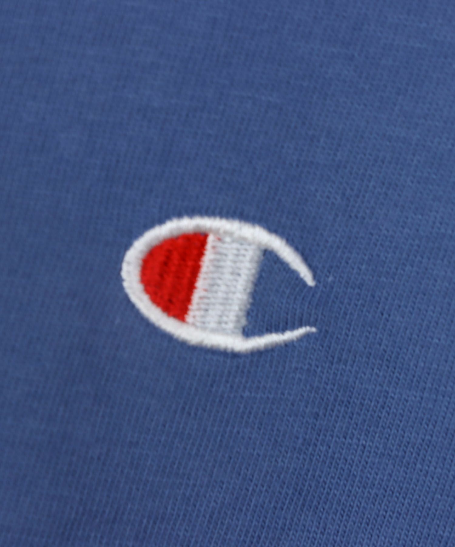Champion ワンポイントCロゴTシャツ メンズ ネコポス 対応商品