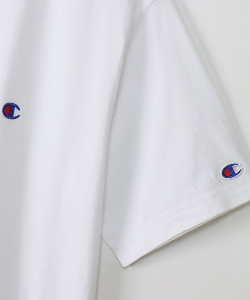Champion  ワンポイントCロゴTシャツ メンズ メール便 対応商品商品画像-10