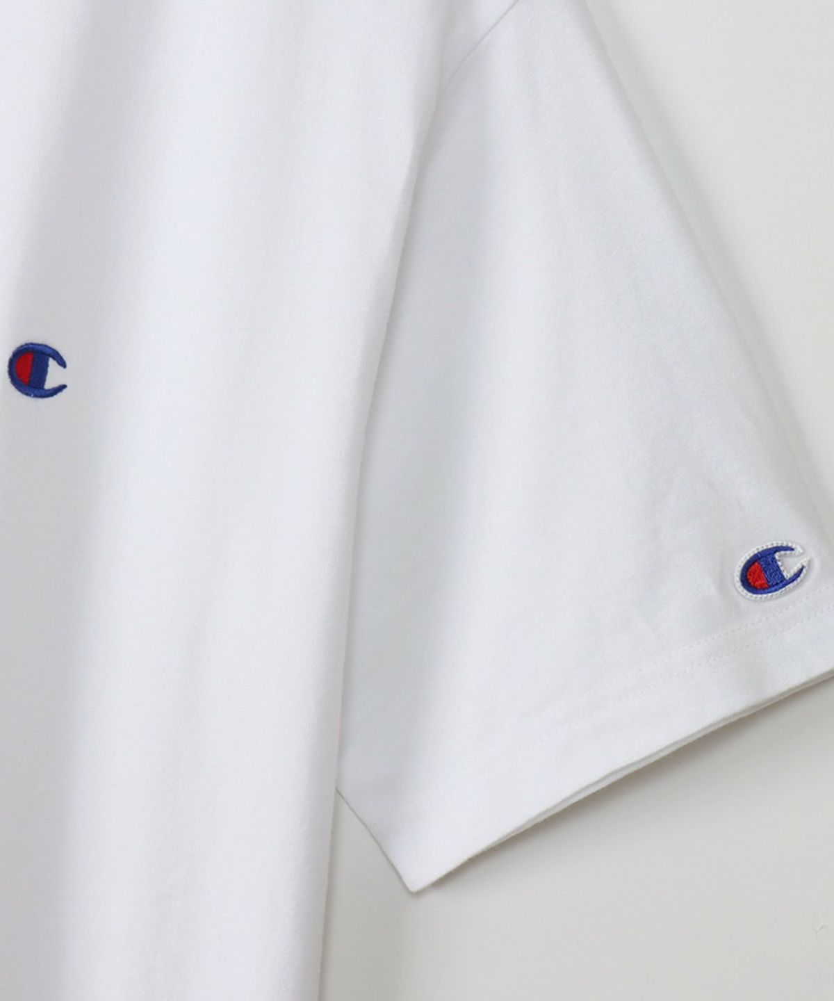 Champion ワンポイントCロゴTシャツ メンズ ネコポス 対応商品