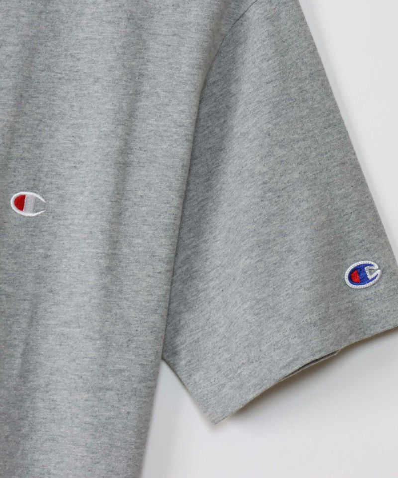 Champion  ワンポイントCロゴTシャツ メンズ メール便 対応商品商品画像-13