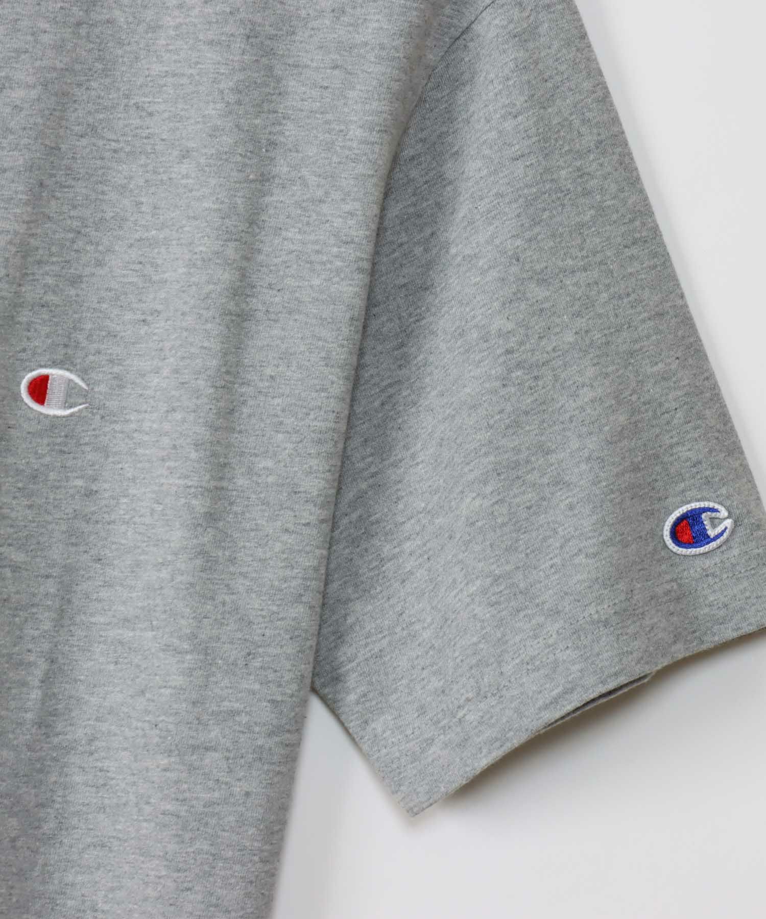 Champion  ワンポイントCロゴTシャツ メンズ メール便 対応商品商品画像-13