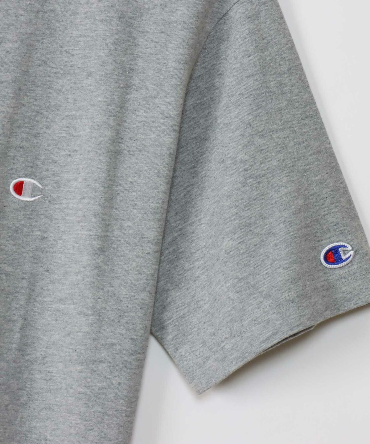 Champion ワンポイントCロゴTシャツ メンズ ネコポス 対応商品