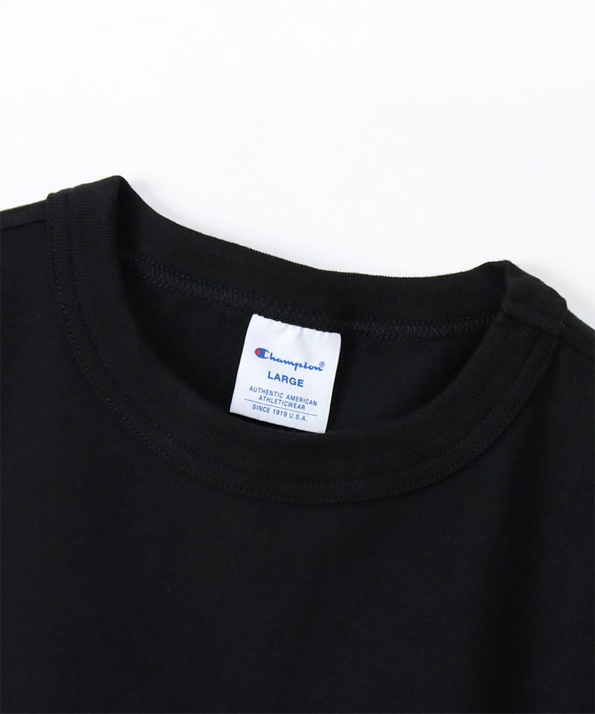 Champion ワンポイントCロゴTシャツ メンズ ネコポス 対応商品