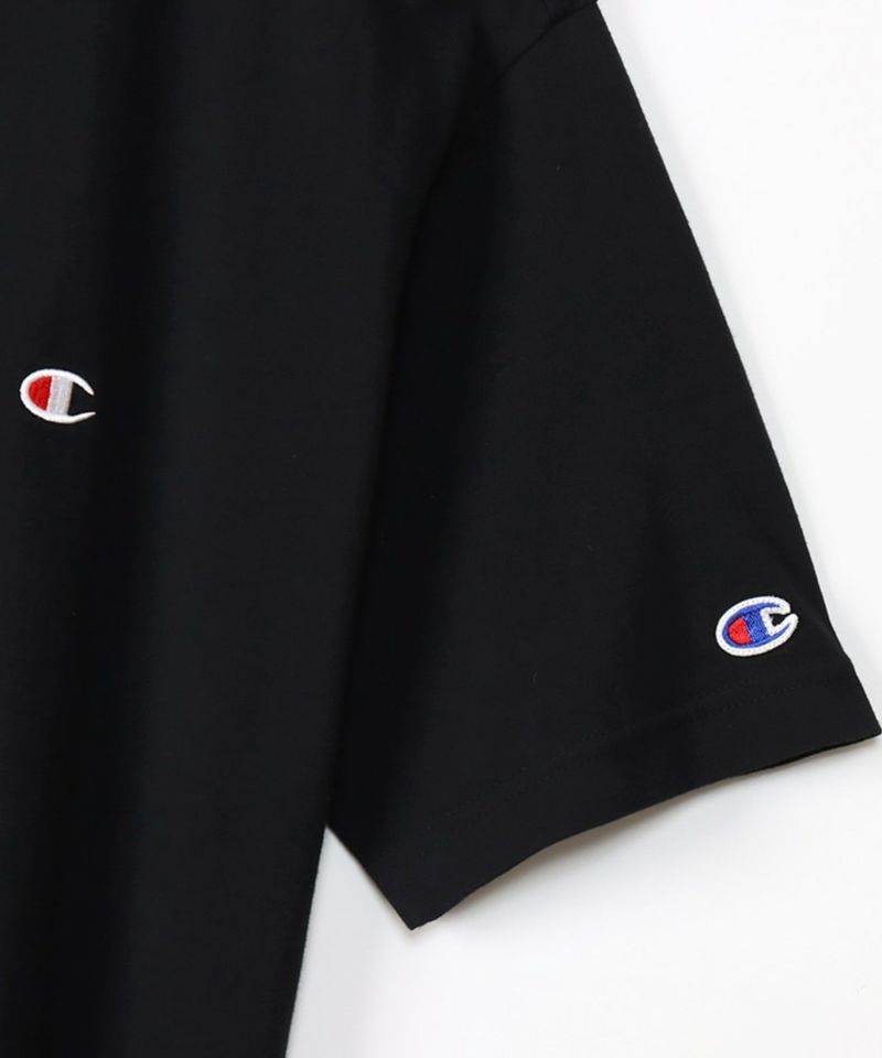 Champion  ワンポイントCロゴTシャツ メンズ メール便 対応商品商品画像-16