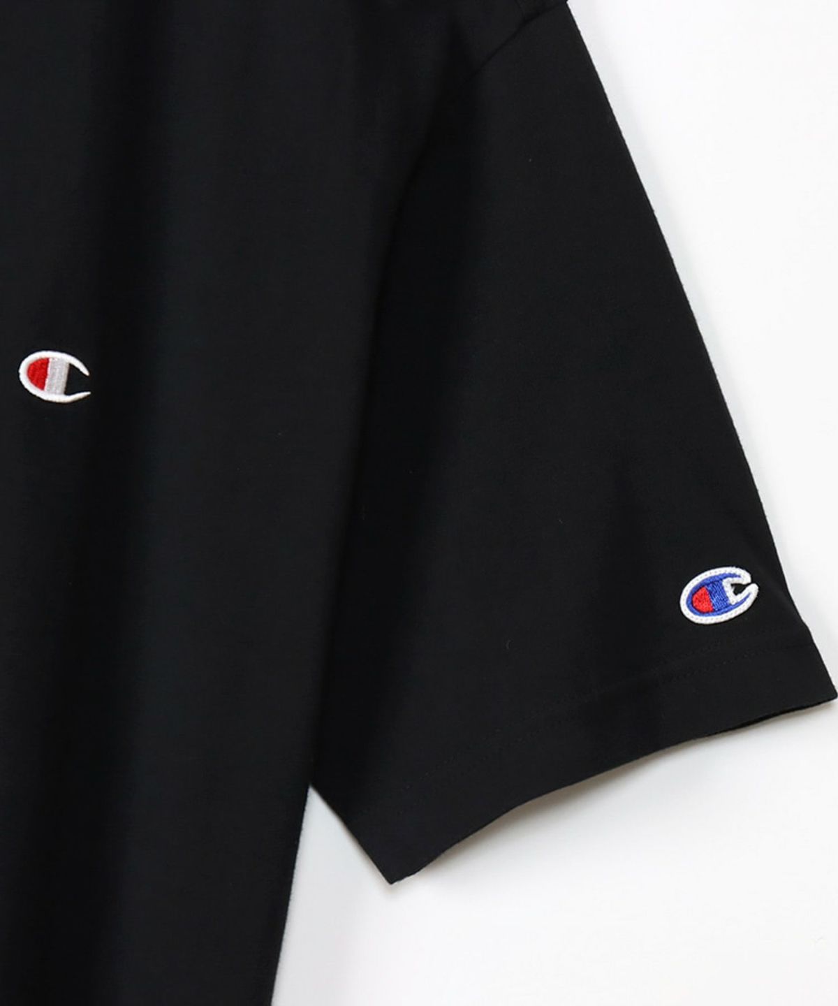 Champion ワンポイントCロゴTシャツ メンズ ネコポス 対応商品