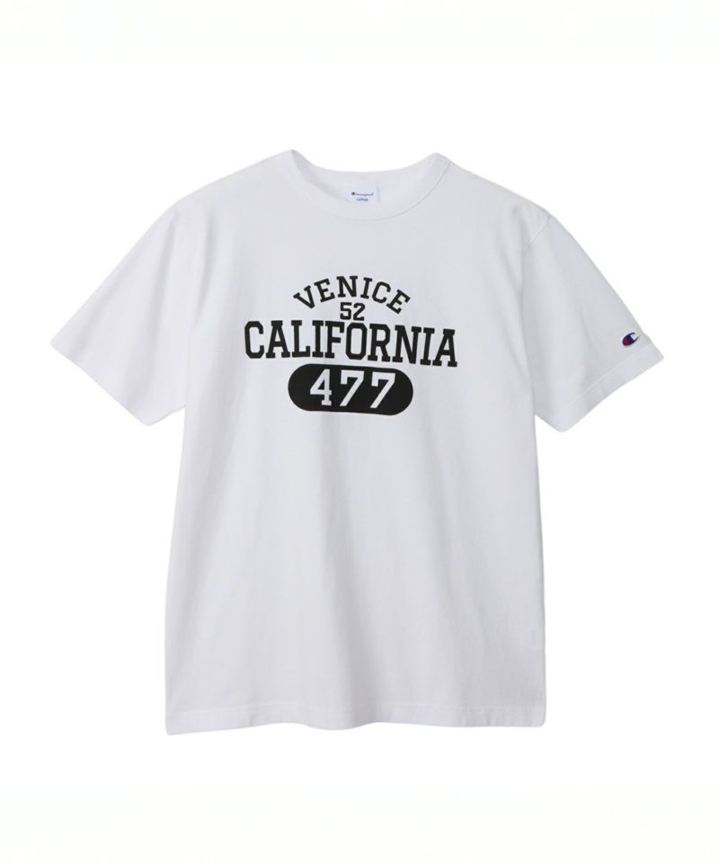 Champion  カレッジTシャツ メンズ ネコポス 対応商品商品画像-1
