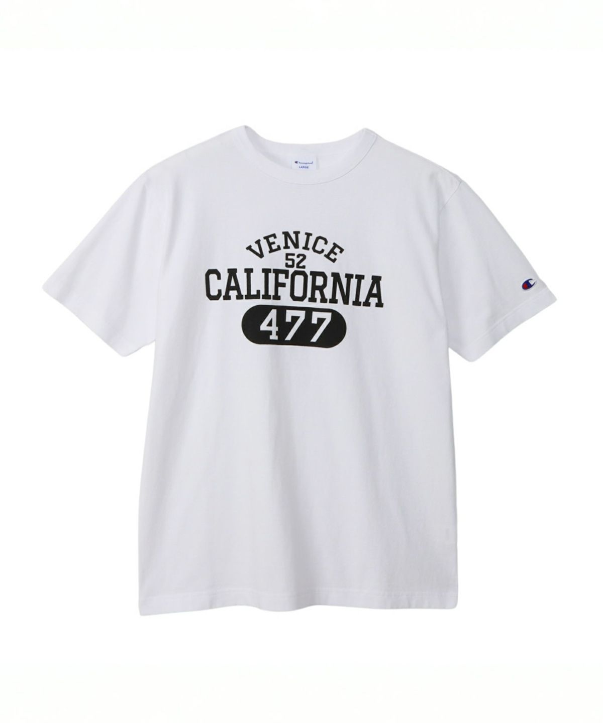 Champion カレッジTシャツ メンズ ネコポス 対応商品