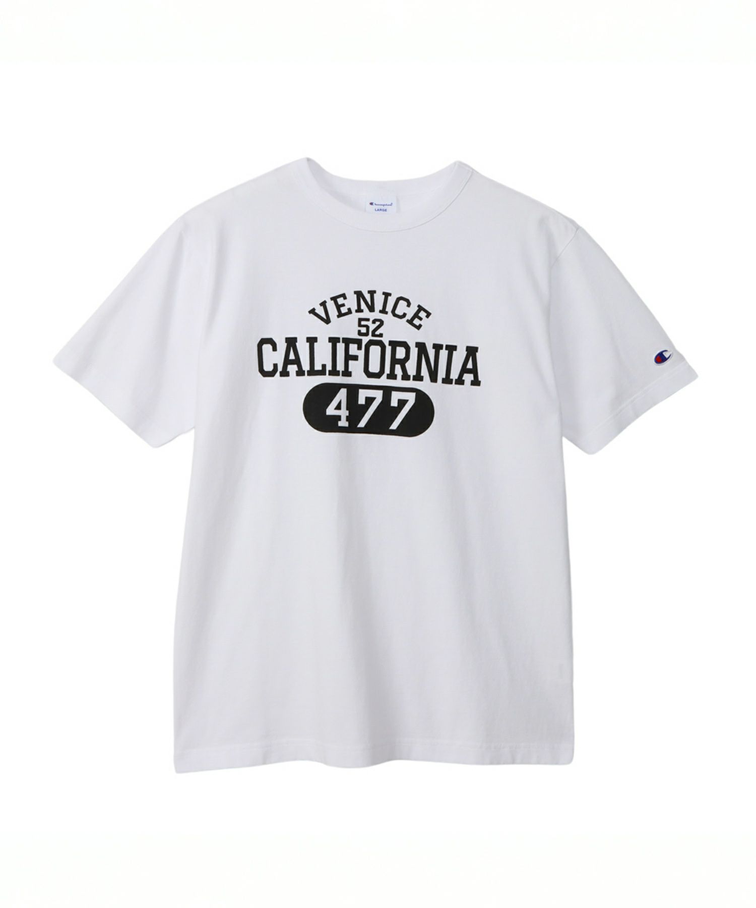Champion  カレッジTシャツ メンズ メール便 対応商品商品サムネイル-1