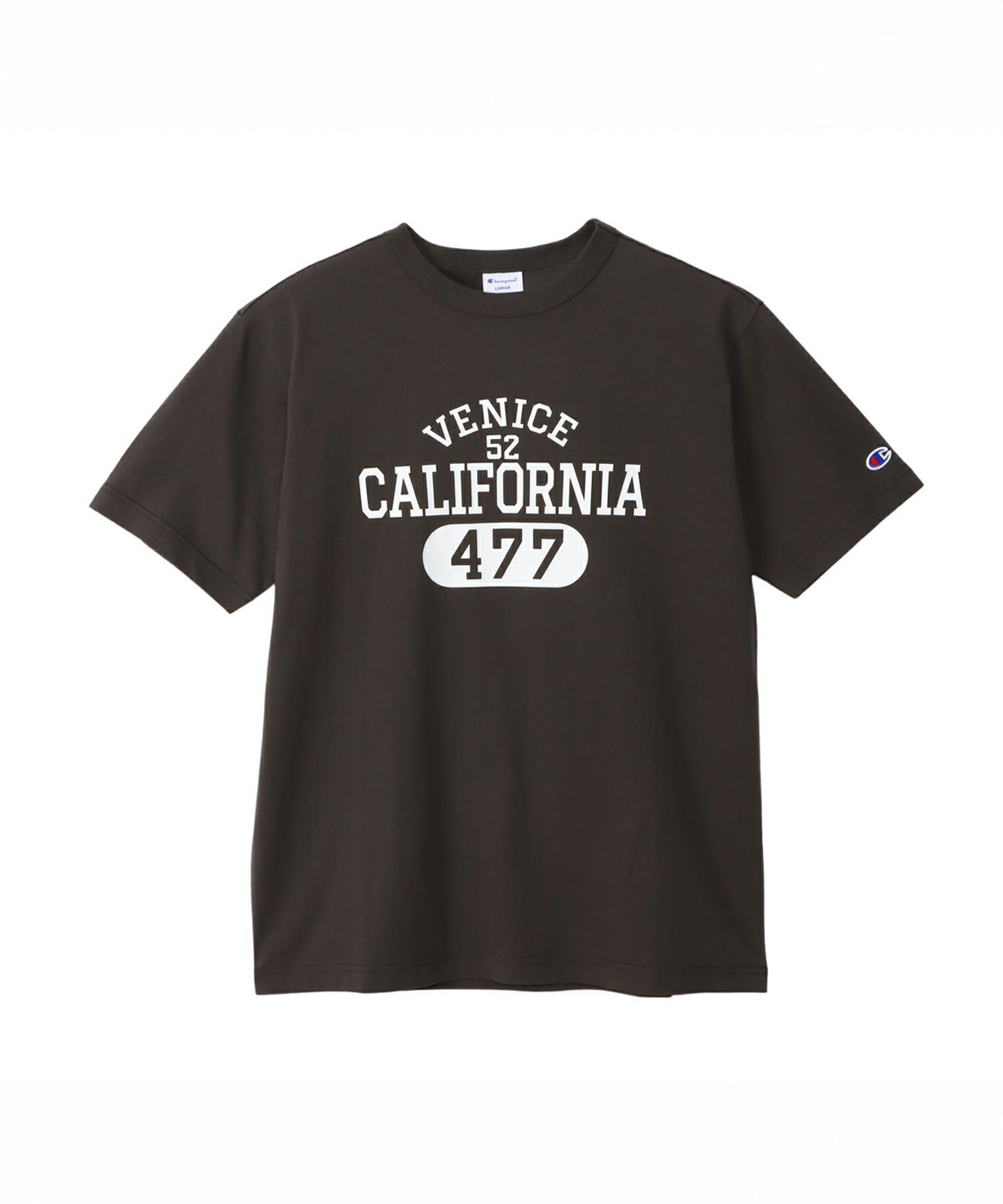 Champion  カレッジTシャツ メンズ メール便 対応商品商品画像-3