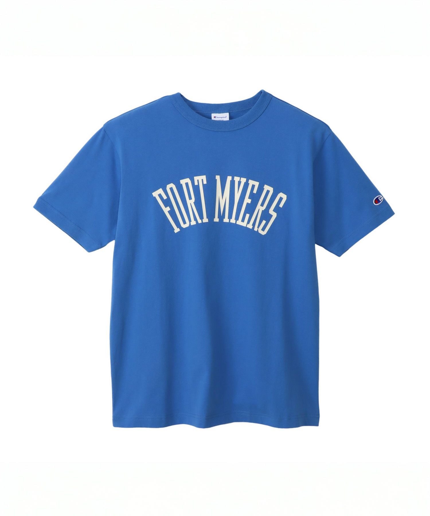 Champion  カレッジTシャツ メンズ メール便 対応商品商品サムネイル-4