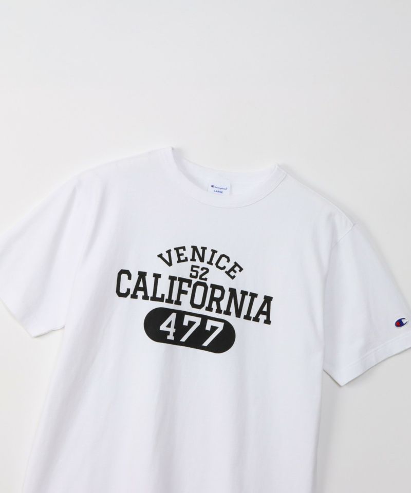 Champion カレッジTシャツ メンズ メール便 対応商品商品画像-5