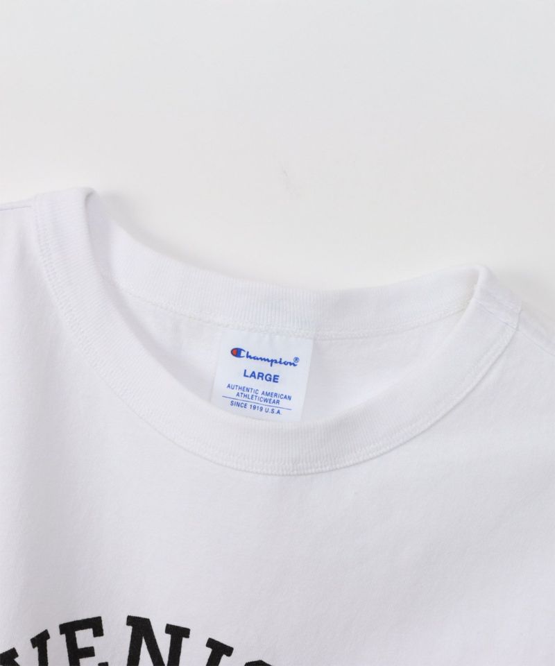 Champion カレッジTシャツ メンズ メール便 対応商品商品画像-6