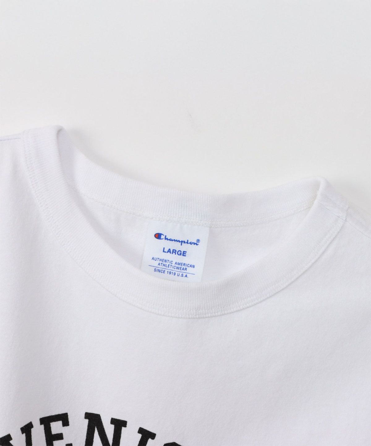 Champion カレッジTシャツ メンズ ネコポス 対応商品