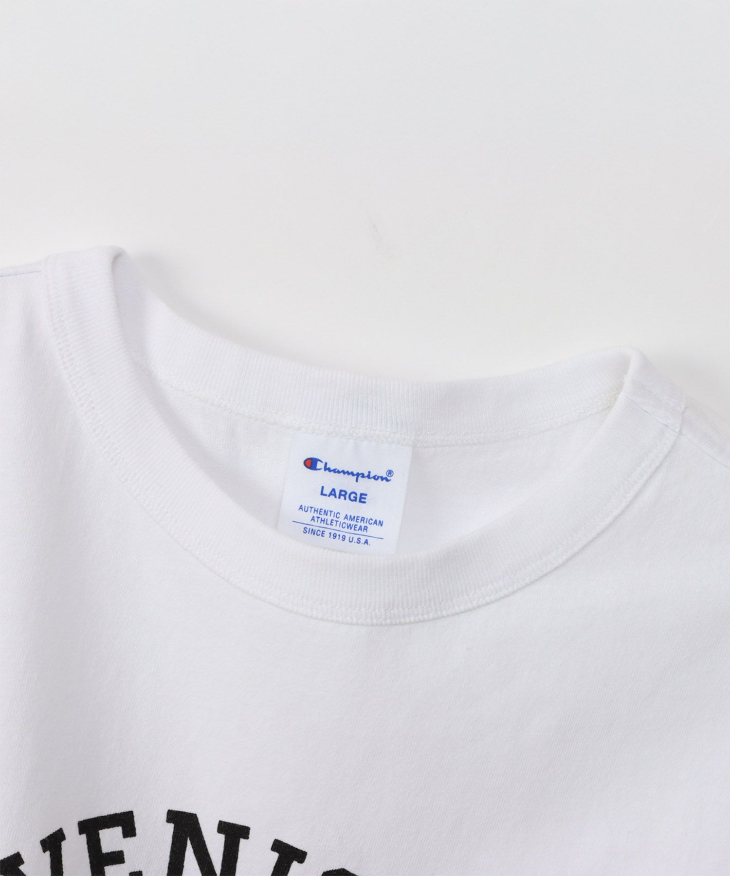 Champion  カレッジTシャツ メンズ メール便 対応商品商品サムネイル-6